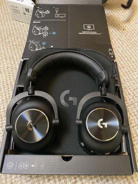 Logitech G Pro X2 Lightspeed