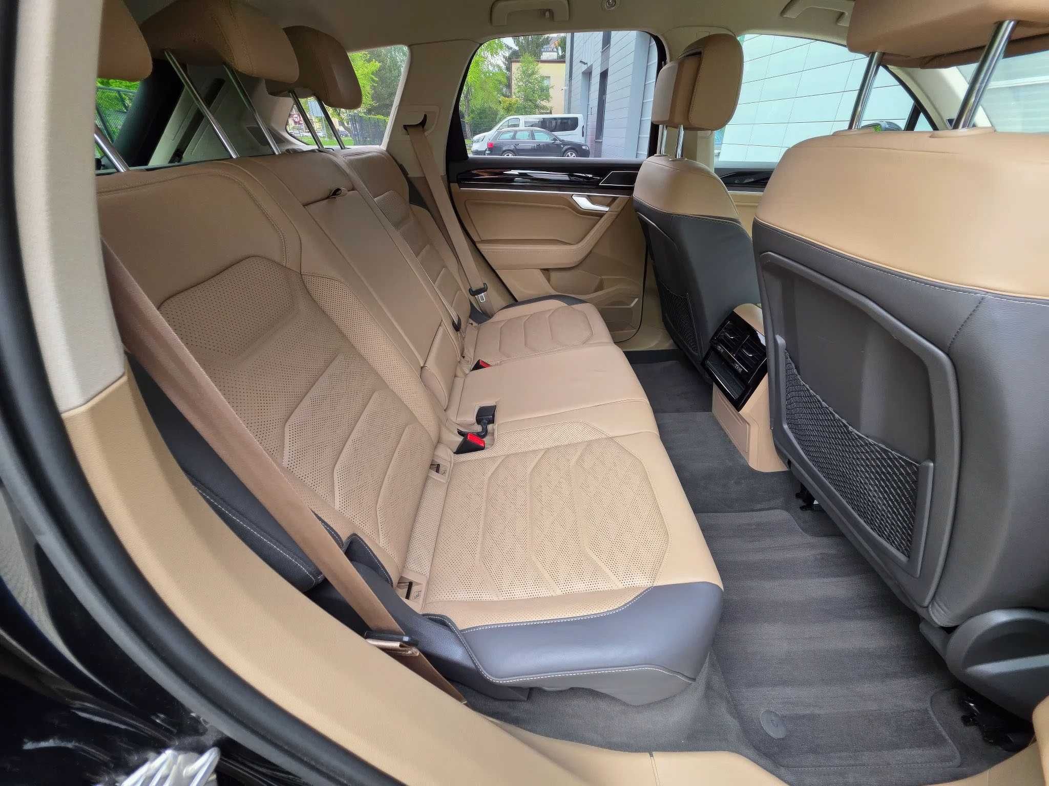2021 Volkswagen Touareg 3.0 V6 TDI SCR 4Mot Atmosphere
