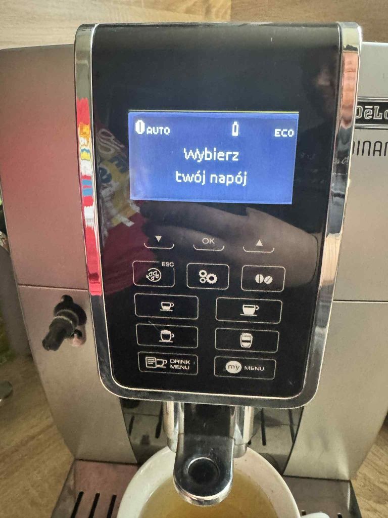 Ekspres Delonghi