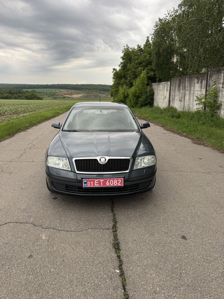 Skoda Octavia A5