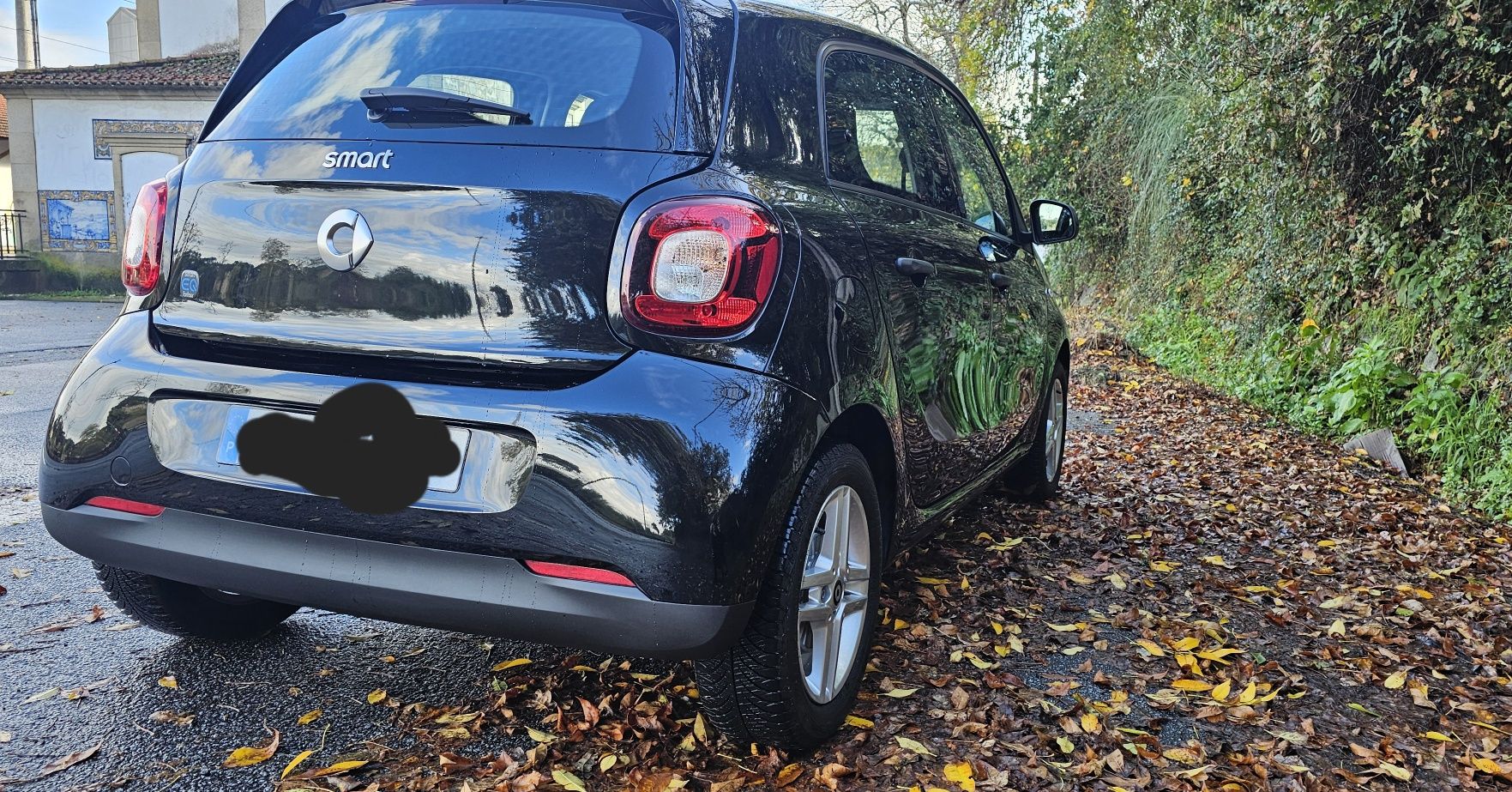 Smart Forfour EQ 2022