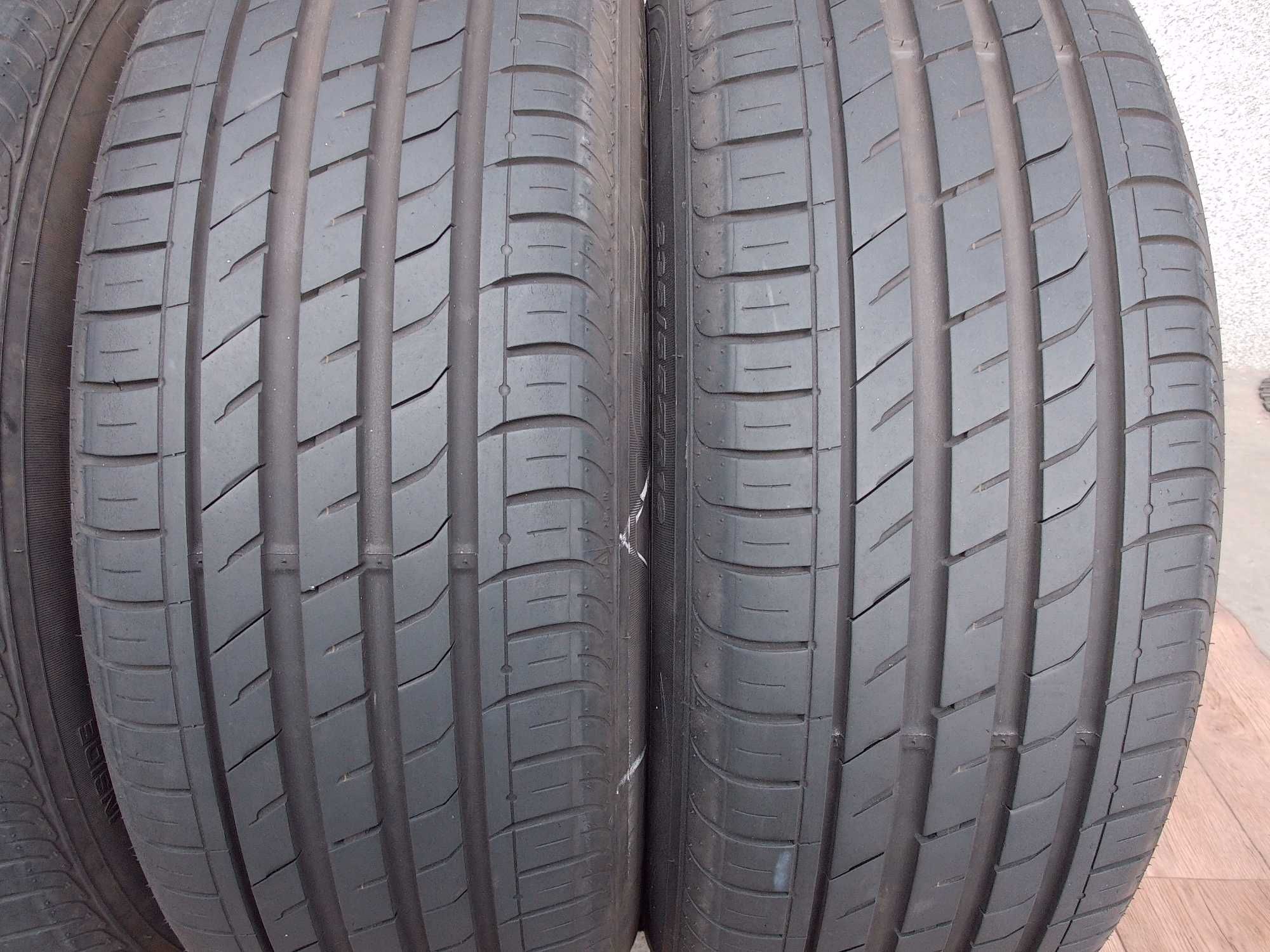Koła Audi Q4 Q5 Q6 E-tron Skoda VW 19 5x112 ET 39 Nexen 235/55/19 Lato