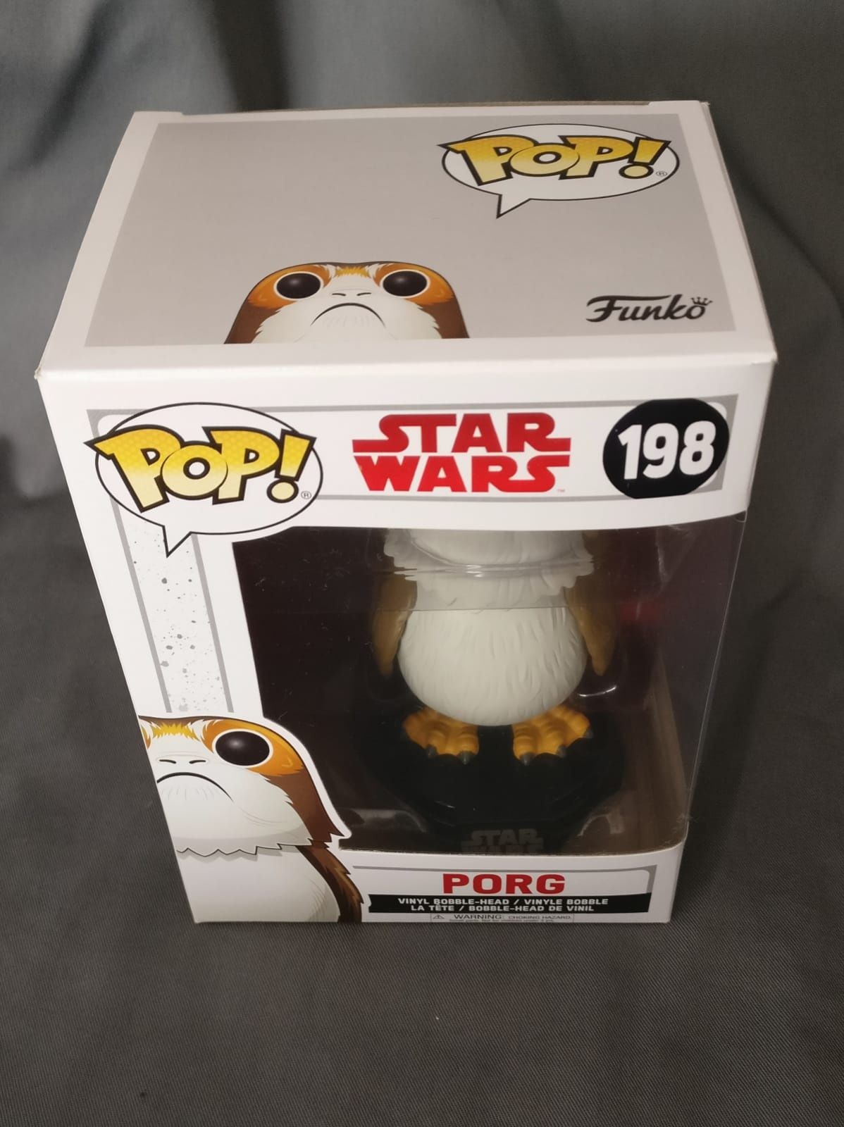 Funko Pop! Star Wars - Porg