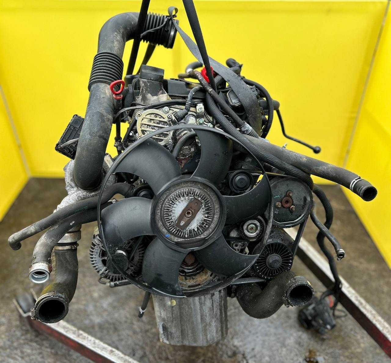 Двигун OM646 2.2 Sprinter 906 дорест двигатель спринтер мотор спрінтер