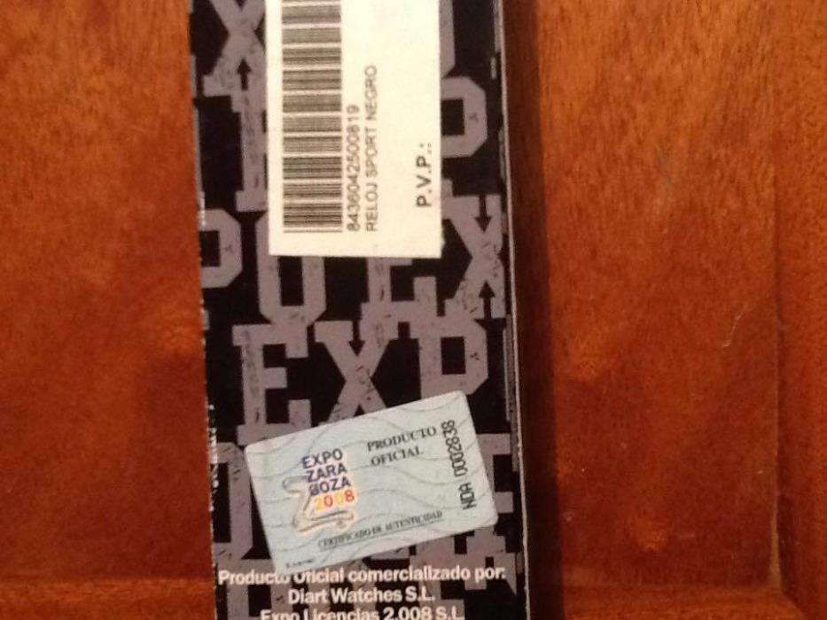 Colecionadores  Relógio Seiko de colecção, comemorativo da Expo de