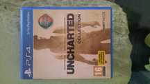 Uncharted Nathan Drake Collection