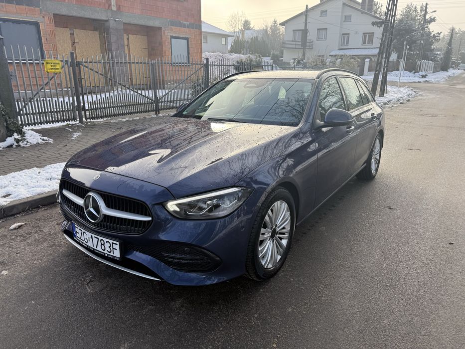 Mercedes C220 D, Full Led, Kamera 360, Tempomat, Automat