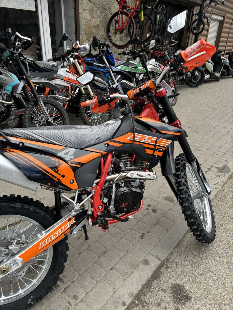 Мотоцикл BSE J10 250cc