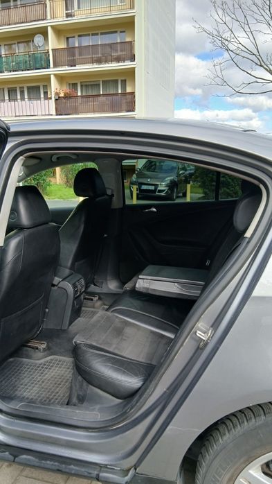 Volkswagen passat b6
