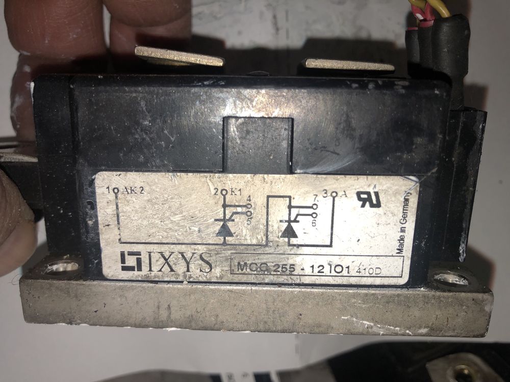 Tranzystory IGBT