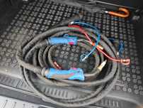 Uchwyt spawalniczy Abicor Binzel MB501 5m