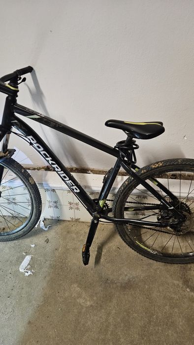 Vendo bike rockrider ST 530 (com marcas de uso)