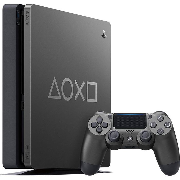 Playstation PS4 (days of play edition)