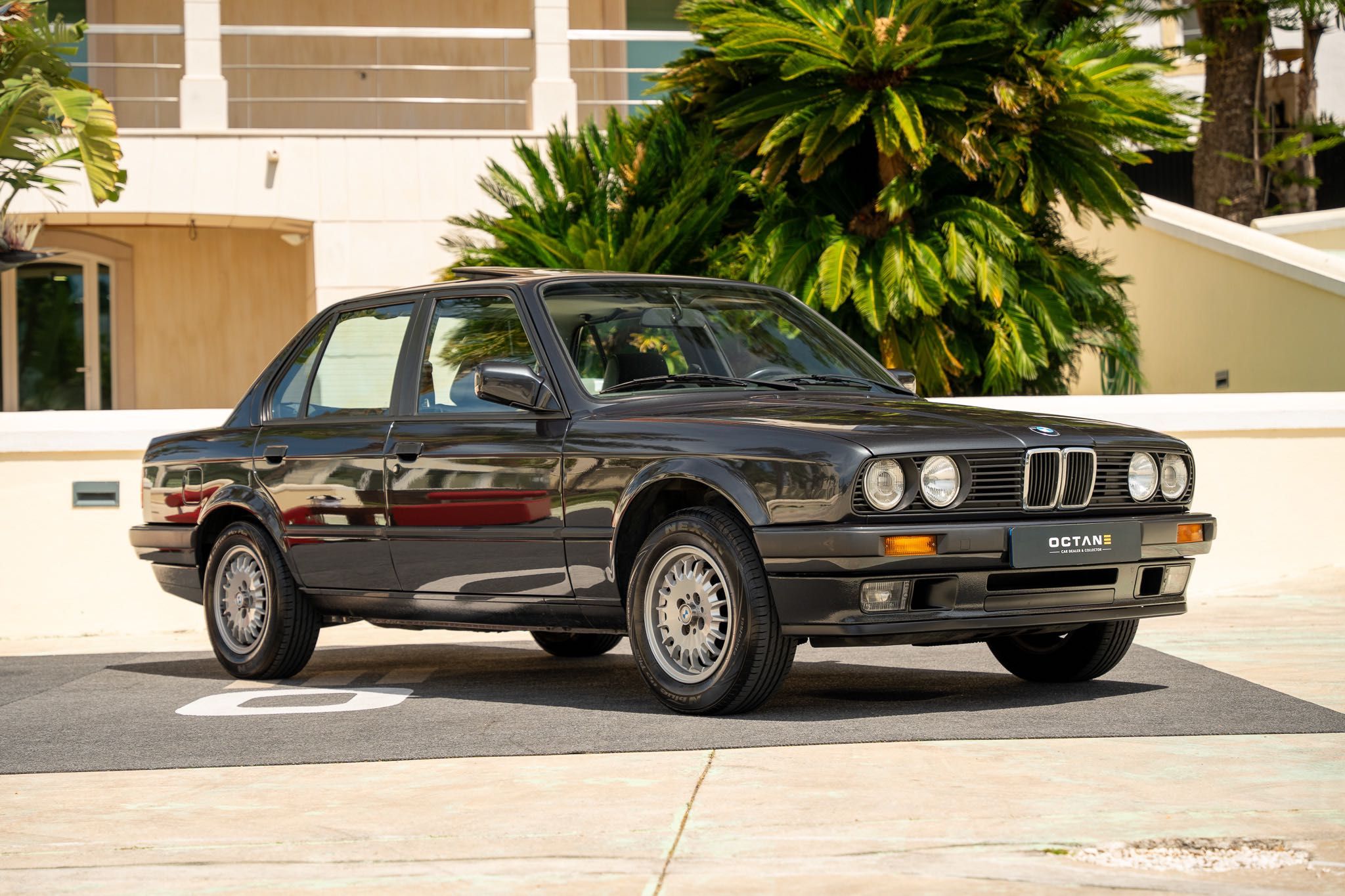 BMW 316i 4p em excelente estado
