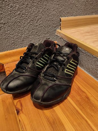 Buty adidas czarne 37 1/3