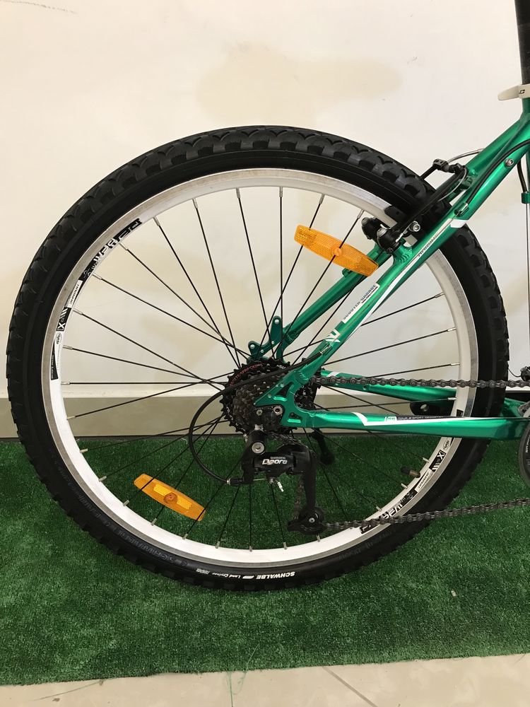 Велосипед , б/у, HAIBIKE SPRINGS-26” рама « М » 45 см 18” з Європи