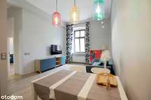 Przestronny apartament w odrestaurowanej kamienicy w centrum Gliwic.