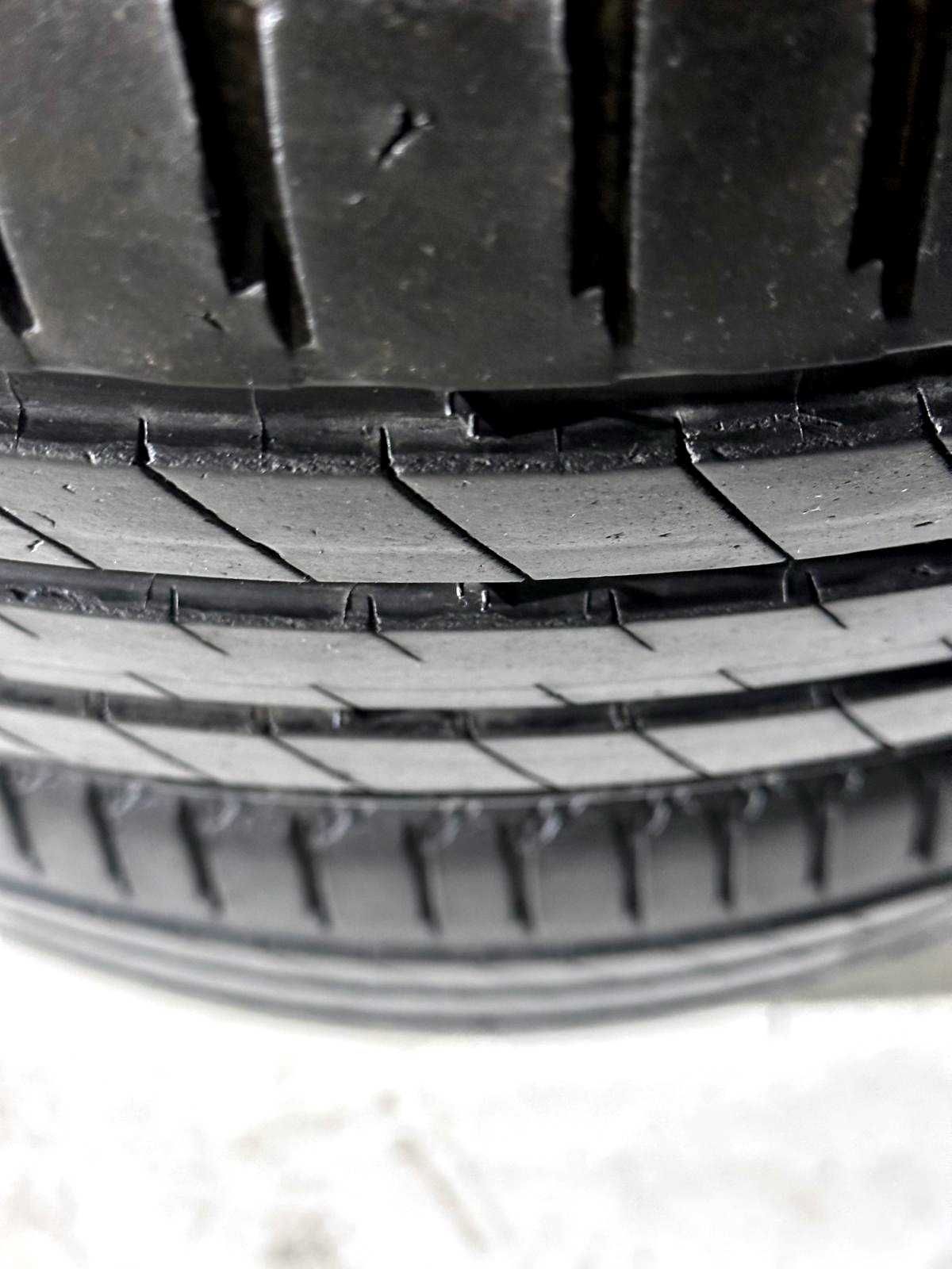 Pneus Michelin Latitude Sport 3 - 255/50/19 - Muito Bons