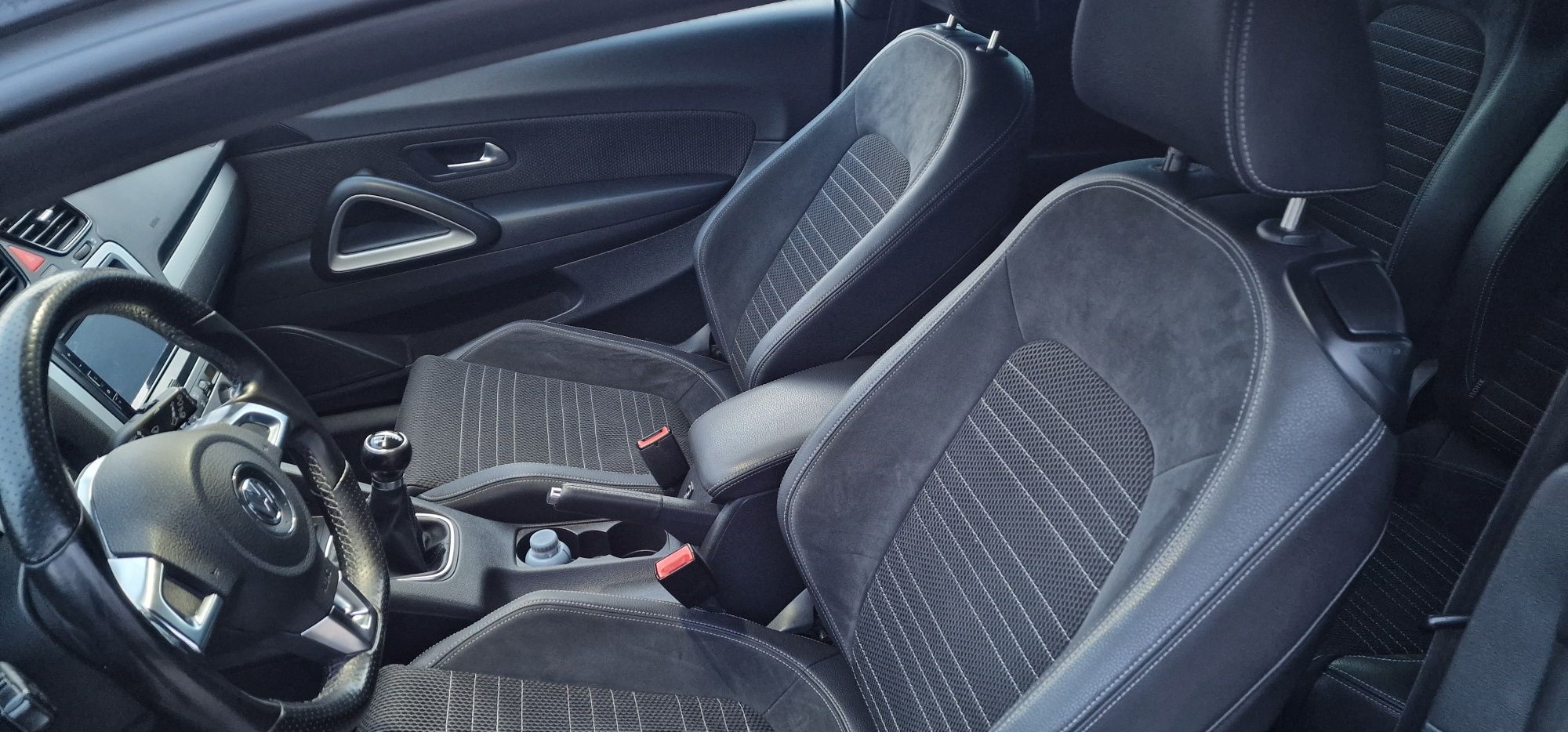 Vw Scirocco 1.4tsi