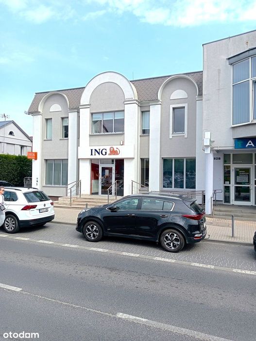 Na Sprzedaż *Lokal Handlowo - Usługowo - Biurowy* Tarnowo Podgórne