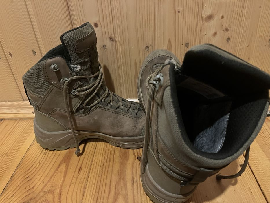 Берці зимові. Розмір 42