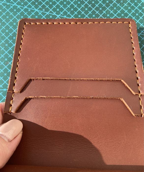 Portfel męski Bifold