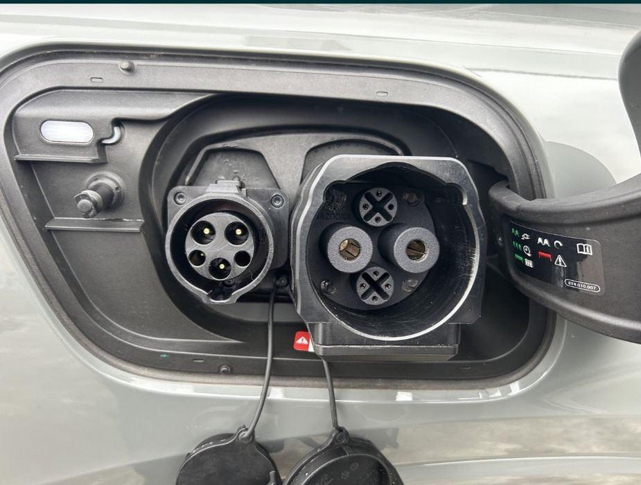 Продам переходник - gb/t -DC chademo.