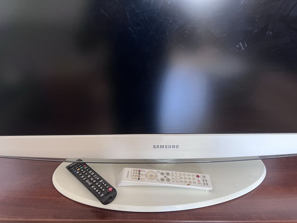 Sprzedam używany telewizor samsung