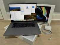 Apple Macbook Pro 16 - Igiełka ! Stan idealny !