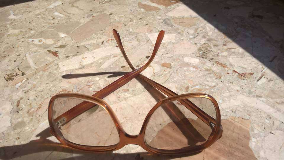 Óculos Vintage graduados(adquiridos Optica Av.Roma)-NOVOS-Lentes ZEISS