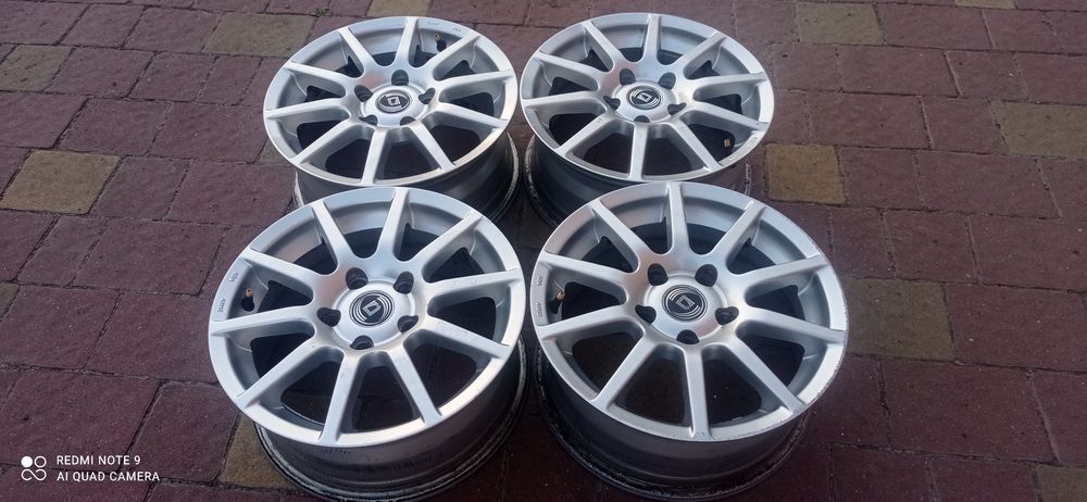 Диски R15 5x112 з Німеччини