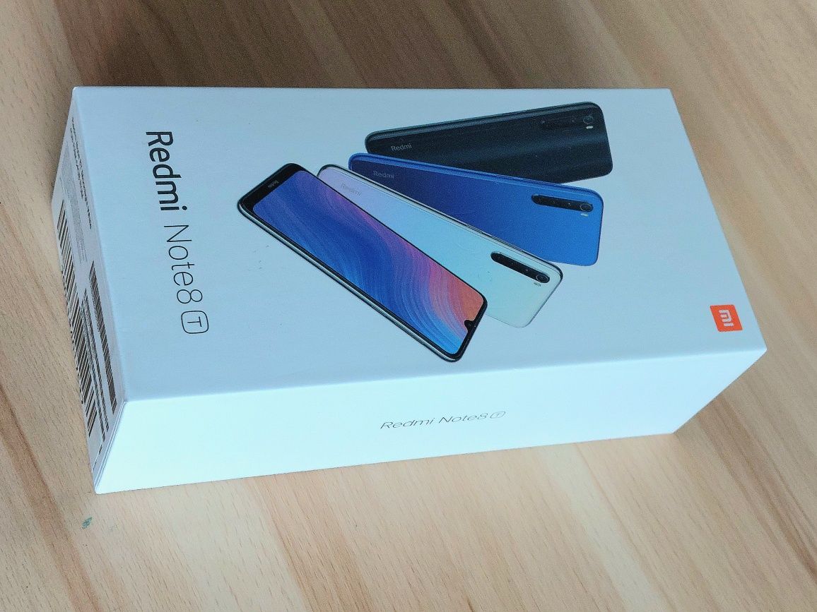 Xiaomi Redmi Note 8T