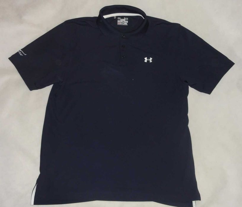 UNDER ARMOUR - koszulka POLO - Rozmiar XL