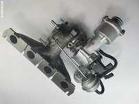 Turbosprężarka Turbo Audi S5 2.0 TFSI 211 KM 06H145702S 06H145702SV 06H145702SX 06H145702T K03-291 53039880291 53039700291