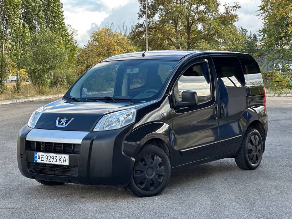Peugeot Bipper 2011