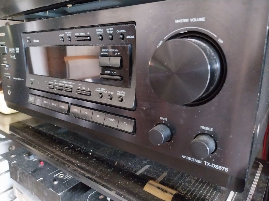 Amplificadores  onkio ( outros )  novos