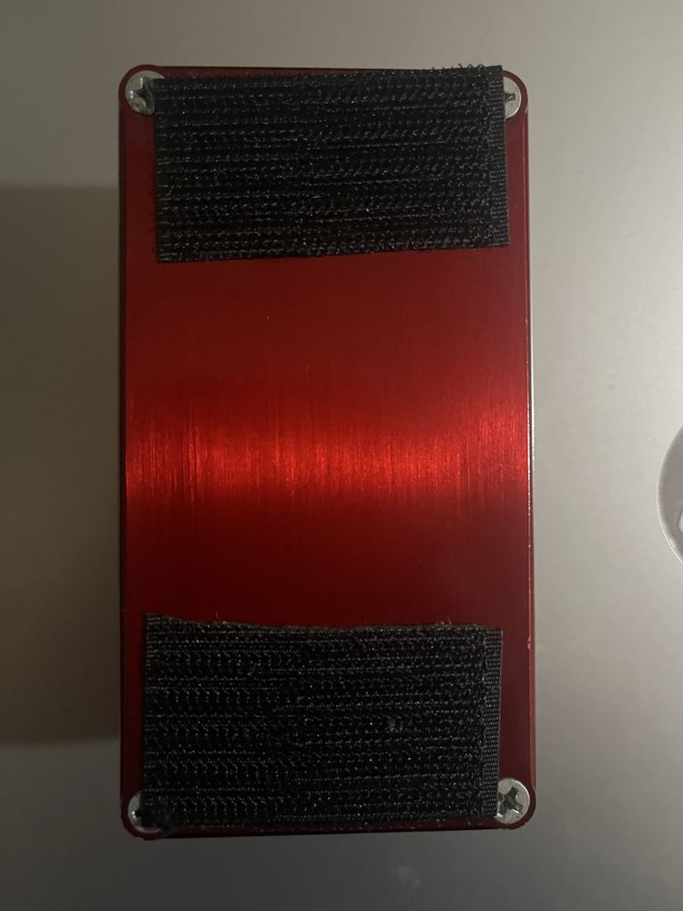 Efekt gitarowy MXR Custom Badass 78 distortion