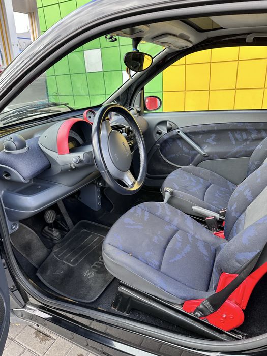 Авто для стильної людини Smart  fortwo 450