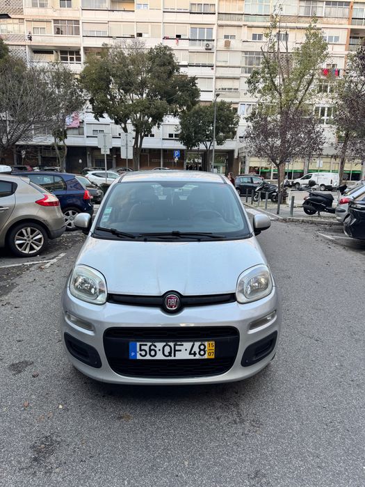 Fiat Panda 1.2 2015