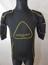 kooga T-SHIRT MĘSKI rozmiar   TREKKINgowa rugby  YR M