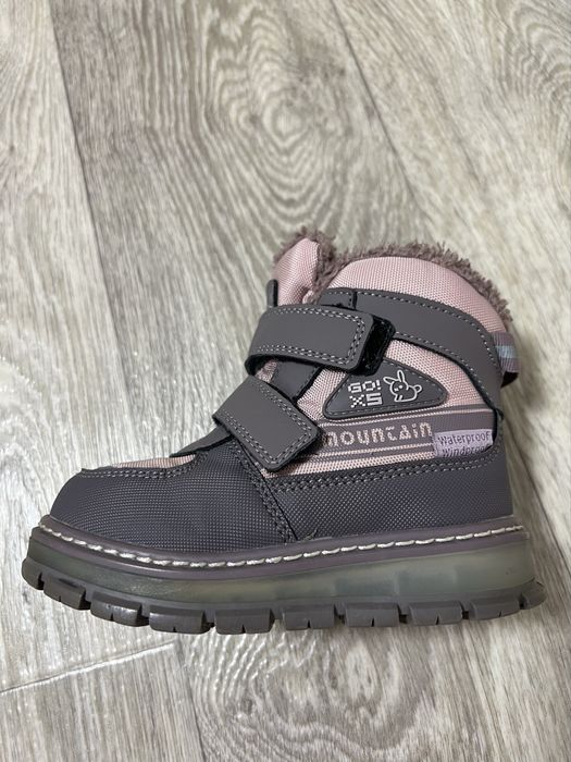 Зимові ботінки Tom.m 26 розмір