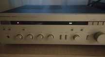Amplificador Harman Kardon PM 660 vintage