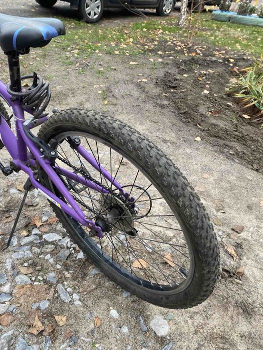 Велосипед UP! 24" 12"CALIFORNIA