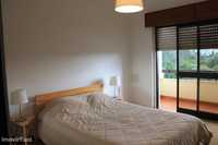 455976 - Quarto com cama de casal, com varanda, em apartamento com 4 quartos