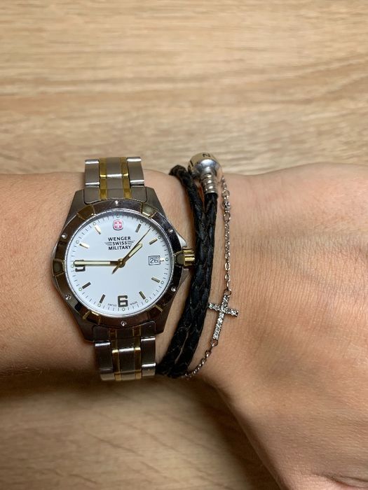 Wenger Swiss Military женские наручные часы