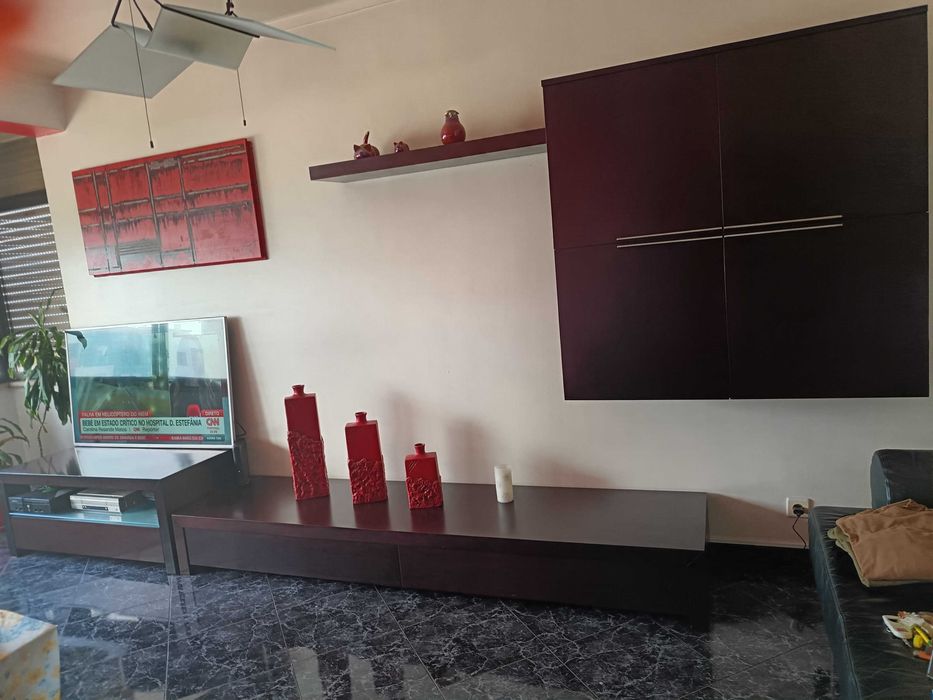 Vendo móveis de sala completa