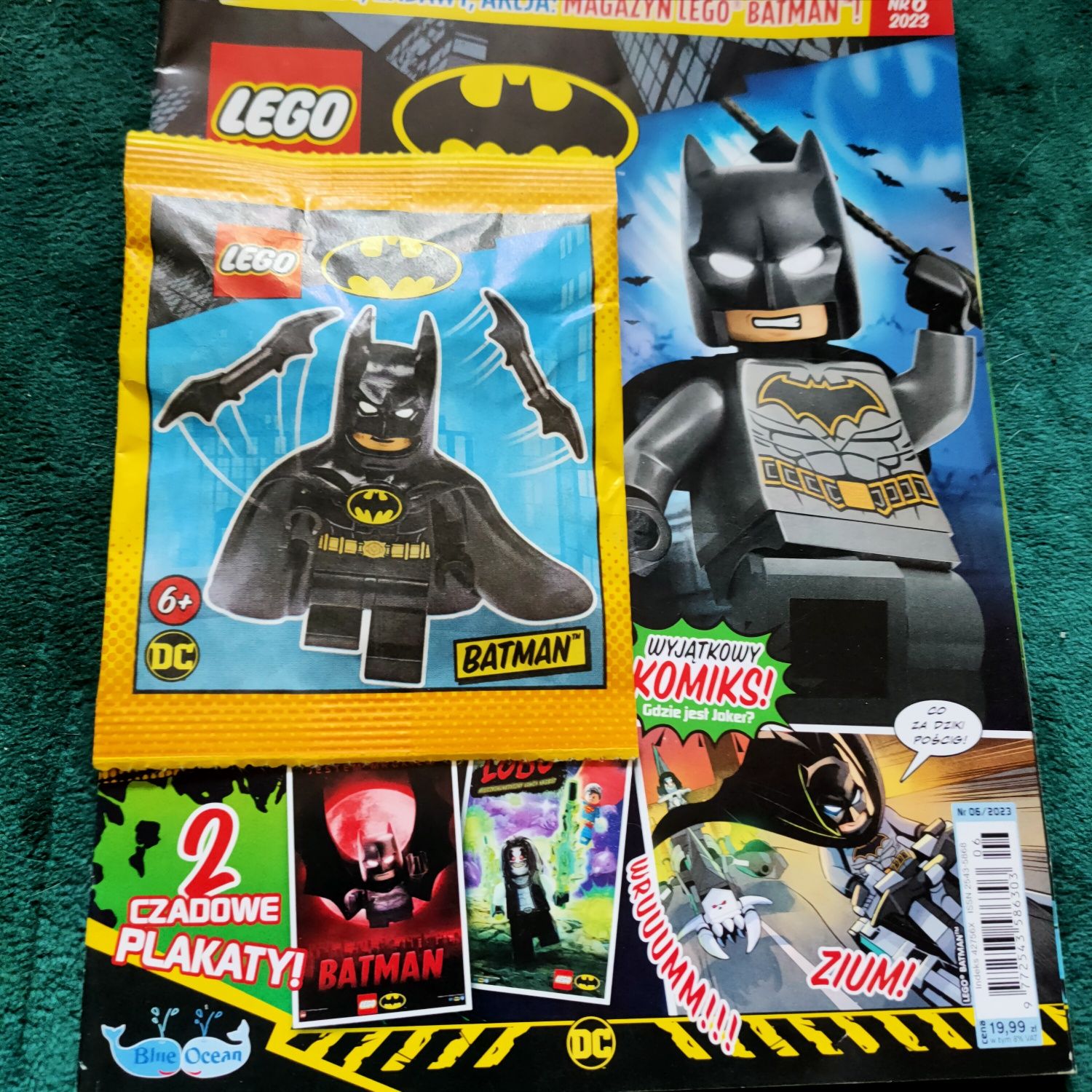 LEGO Batman nr 6