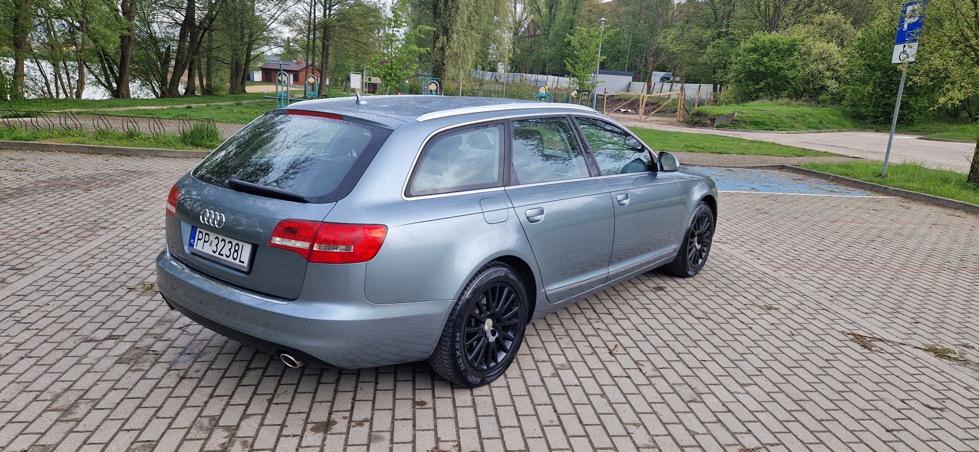 Audi a6 c6 2.7 tdi quattro