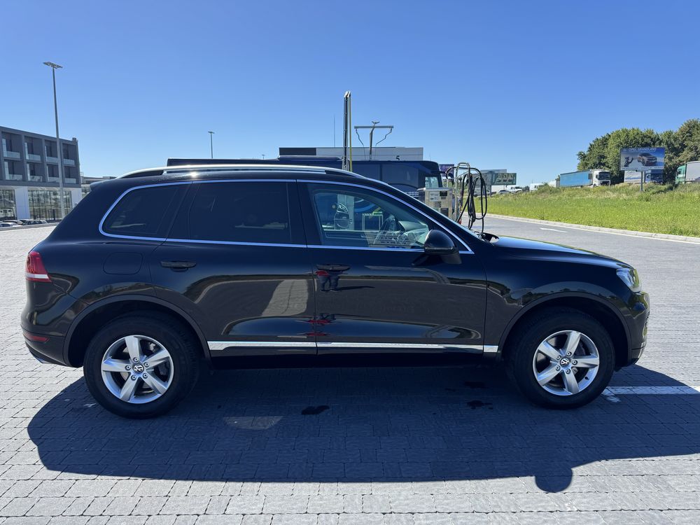 Volkswagen Touareg 2013 рік, 3.0 TDI, 245 к.с; ЄВРОПА, без ДТП