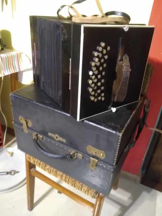 Do sprzedania akordeon Bandoneon